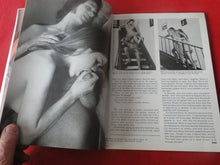 Load image into Gallery viewer, Vintage Nude Erotic Sexy Adult Magazine Sex For Pleasure 1978       JB58

