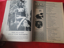 Load image into Gallery viewer, Vintage Nude Erotic Sexy Adult Magazine Men&#39;s Digest July 1970       JB4
