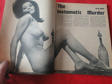 Load image into Gallery viewer, Vintage Nude Erotic Sexy Adult Magazine Men&#39;s Digest July 1970       JB4
