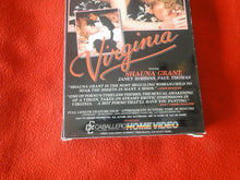 Load image into Gallery viewer, Vintage XXX VHS Porn Tape Adult Video Movie Virginia Shauna Grant Janey Robbins     V2
