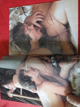 Load image into Gallery viewer, Vintage Nude Erotic Sexy Adult Magazine Oral 101 #2 SOME WAVINESS BACK COVER    8
