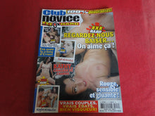 Load image into Gallery viewer, Vintage Nude Erotic Sexy Adult Magazine Club Novice 2002           P71

