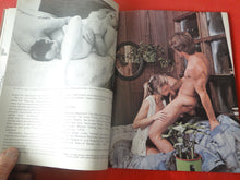 Load image into Gallery viewer, Vintage Nude Erotic Sexy Adult Magazine Sex For Pleasure 1978       JB58
