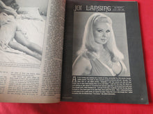 Load image into Gallery viewer, Vintage Nude Erotic Sexy Adult Magazine Men&#39;s Digest July 1970       JB4
