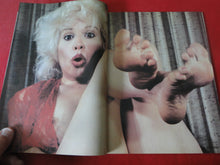 Load image into Gallery viewer, Vintage Nude Erotic Sexy Adult Magazine Leg Show March 1985      DI
