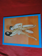 Load image into Gallery viewer, Vintage Nude Erotic Sexy Adult Magazine Erotic Lens 1972 Hairy Bush     8
