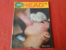 Load image into Gallery viewer, Vintage Nude Erotic Sexy Adult Magazine Head 107 Photos   JB58
