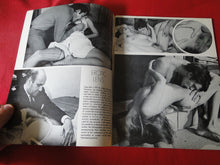 Load image into Gallery viewer, Vintage Nude Erotic Sexy Adult Magazine Erotic Lens 1972 Hairy Bush     8

