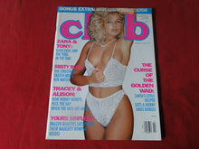 Load image into Gallery viewer, Vintage Nude Erotic Sexy Adult Magazine Club February 1992    DI
