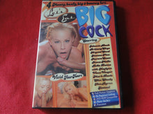 Load image into Gallery viewer, Vintage Adult Porn XXX DVD Movie Let's Eat Big Cock Vivid Four Hours Jeanna Fine  B1
