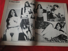 Load image into Gallery viewer, Vintage Nude Erotic Sexy Adult Magazine Rogue Fall 1973          JB4
