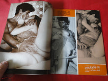 Load image into Gallery viewer, Vintage Nude Erotic Sexy Adult Magazine Erotic Lens 1972 Hairy Bush     8
