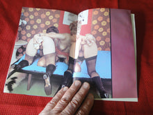 Load image into Gallery viewer, Vintage Nude Erotic Sexy Adult Smaller Magazine Intercourse In Colors No. 21    NN
