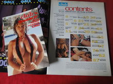 Load image into Gallery viewer, Vintage Nude Erotic Sexy Adult Magazine Club February 1992    DI
