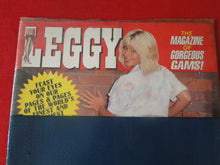 Load image into Gallery viewer, Vintage Nude Erotic Sexy Adult Magazine Leggy SEALED NOS   P113
