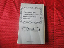 Load image into Gallery viewer, Vintage Erotic Porn Paperback Book/Novel BDSM Slave Women Body Slave 1980     PB6
