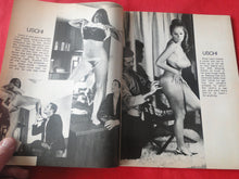 Load image into Gallery viewer, Vintage Nude Erotic Sexy Adult Magazine Rogue Fall 1973          JB4
