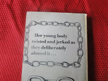 Load image into Gallery viewer, Vintage Erotic Porn Paperback Book/Novel BDSM Slave Women Body Slave 1980     PB6
