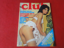 Load image into Gallery viewer, Vintage Nude Erotic Sexy Adult Magazine Club May 1981    P113
