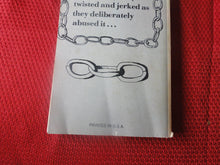 Load image into Gallery viewer, Vintage Erotic Porn Paperback Book/Novel BDSM Slave Women Body Slave 1980     PB6
