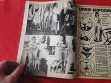 Load image into Gallery viewer, Vintage Nude Erotic Sexy Adult Magazine Rogue Fall 1973          JB4
