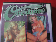 Load image into Gallery viewer, Vintage Adult Porn XXX DVD Movie Overtime Heavenly Blondes Vol. 206         B1
