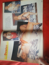 Load image into Gallery viewer, Vintage Nude Erotic Sexy Adult Magazine Gent March 1994         JB28
