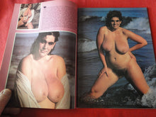 Load image into Gallery viewer, Vintage Nude Erotic Sexy Adult Magazine Gent May 1989             P90
