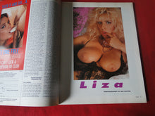 Load image into Gallery viewer, Vintage Nude Erotic Sexy Adult Magazine Club February 1992    DI
