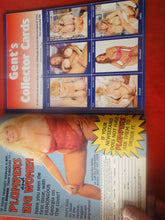 Load image into Gallery viewer, Vintage Nude Erotic Sexy Adult Magazine Gent March 1994         JB28
