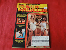 Load image into Gallery viewer, Vintage Nude Erotic Sexy Adult Magazine Gent February 1988           P90
