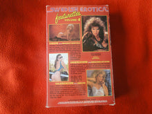 Load image into Gallery viewer, Vintage XXX VHS Porn Tape Adult Video Movie Swedish Erotica V. 4  Ginger Lynn Sabrina Dawn V2
