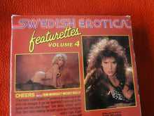 Load image into Gallery viewer, Vintage XXX VHS Porn Tape Adult Video Movie Swedish Erotica V. 4  Ginger Lynn Sabrina Dawn V2
