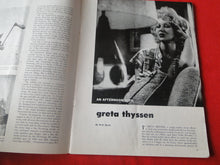 Load image into Gallery viewer, Vintage Nude Erotic Sexy Adult Magazine Modern Man April 1957       JB4
