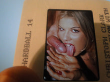 Load image into Gallery viewer, Vintage NUDE Hot Woman/Model 35mm Slide/Transparency Hot Girl Loves Cock   PS1
