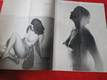 Load image into Gallery viewer, Vintage Nude Erotic Sexy Adult Magazine Modern Man April 1957       JB4
