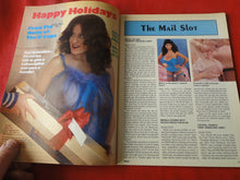 Load image into Gallery viewer, Vintage Nude Erotic Sexy Adult Magazine Gent January 1988            P90
