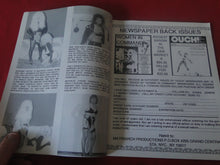 Load image into Gallery viewer, Vintage Nude Erotic Sexy Adult Magazine BDSM Humbly Yours 1993     JB40
