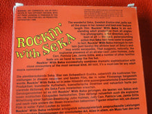 Load image into Gallery viewer, Vintage XXX VHS Porn Tape Adult Video Movie Rockin' With Seka John Holmes    V2
