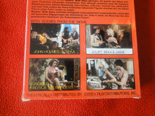 Load image into Gallery viewer, Vintage XXX VHS Porn Tape Adult Video Movie Rockin' With Seka John Holmes    V2
