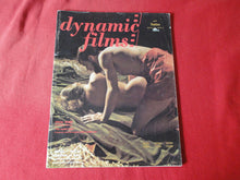Load image into Gallery viewer, Vintage Nude Erotic Sexy Adult Magazine Dynamic Films Pendulum 1968       8
