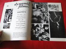 Load image into Gallery viewer, Vintage Nude Erotic Sexy Adult Magazine Dynamic Films Pendulum 1968       8

