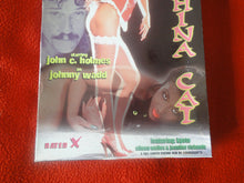 Load image into Gallery viewer, Vintage XXX VHS Porn Tape Adult Video Movie The China Cat John Holmes    V2

