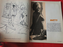 Load image into Gallery viewer, Vintage Nude Erotic Sexy Adult Magazine The Swinger November 1972       JB4
