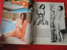 Load image into Gallery viewer, Vintage Nude Erotic Sexy Adult Magazine The Swinger November 1972       JB4
