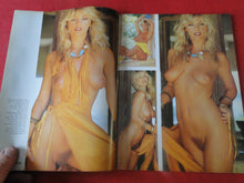 Load image into Gallery viewer, Vintage Nude Erotic Sexy Adult Magazine Man's World May May 1989 Samantha Fox    GM
