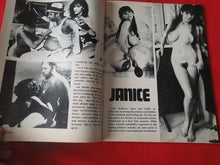 Load image into Gallery viewer, Vintage Nude Erotic Sexy Adult Magazine The Swinger November 1972       JB4
