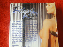 Load image into Gallery viewer, Vintage XXX VHS Porn Tape Adult Video Movie Caballero Road Kill Crystal Gold     V2
