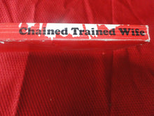 Load image into Gallery viewer, Vintage Erotic Porn Paperback Book/Novel Greenleaf Chained Trained Wife 1983     PB6
