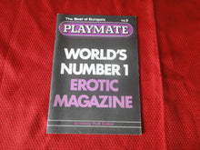 Load image into Gallery viewer, Vintage Nude Erotic Sexy Adult Smaller Magazine Playmate No. 9      NN
